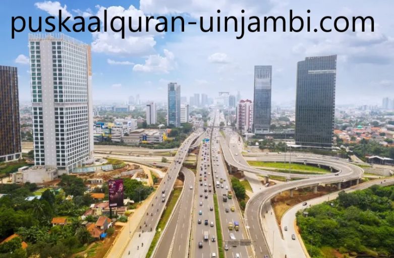 Pendidikan dan Pembangunan Infrastruktur